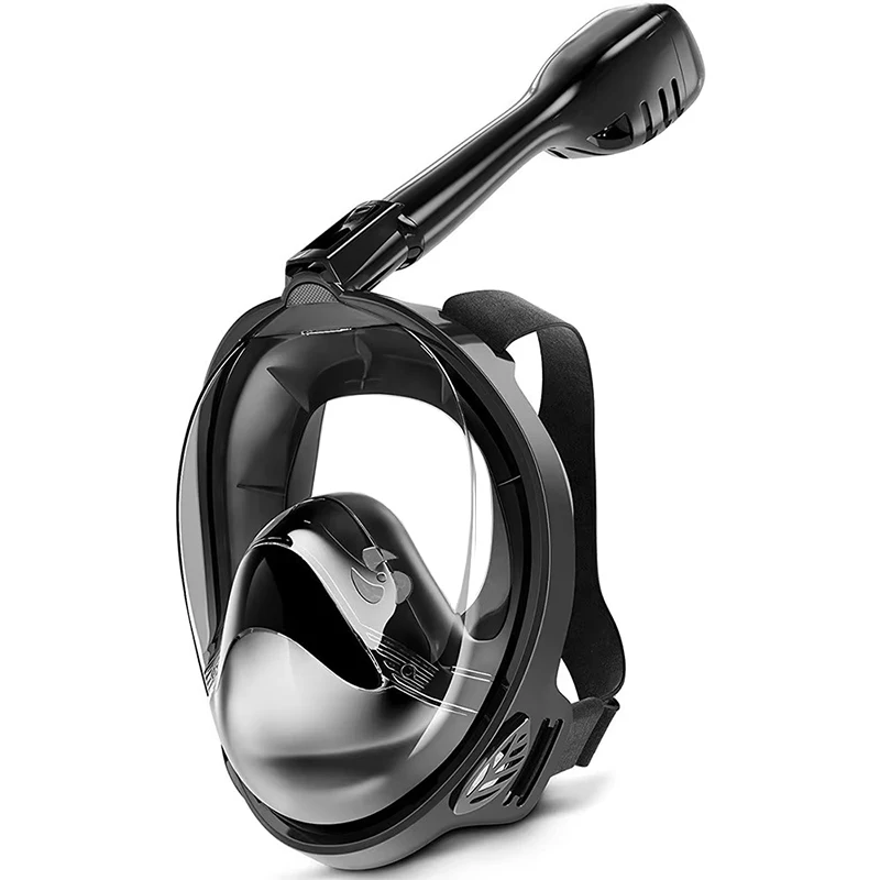 New Best Products Underwater Scuba Diving Equipment Set, Food Grade Silicone Full Face Snorkel Maskpromote sales
New Best Products Underwater Scuba Diving Equipment Set, Food Grade Silicone Full Face Snorkel Maskpromote sales