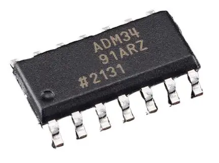 (Ялость продукта: 10 шт.) ADM3491ARZ SOP16
(Ялость продукта: 10 шт.) ADM3491ARZ SOP16