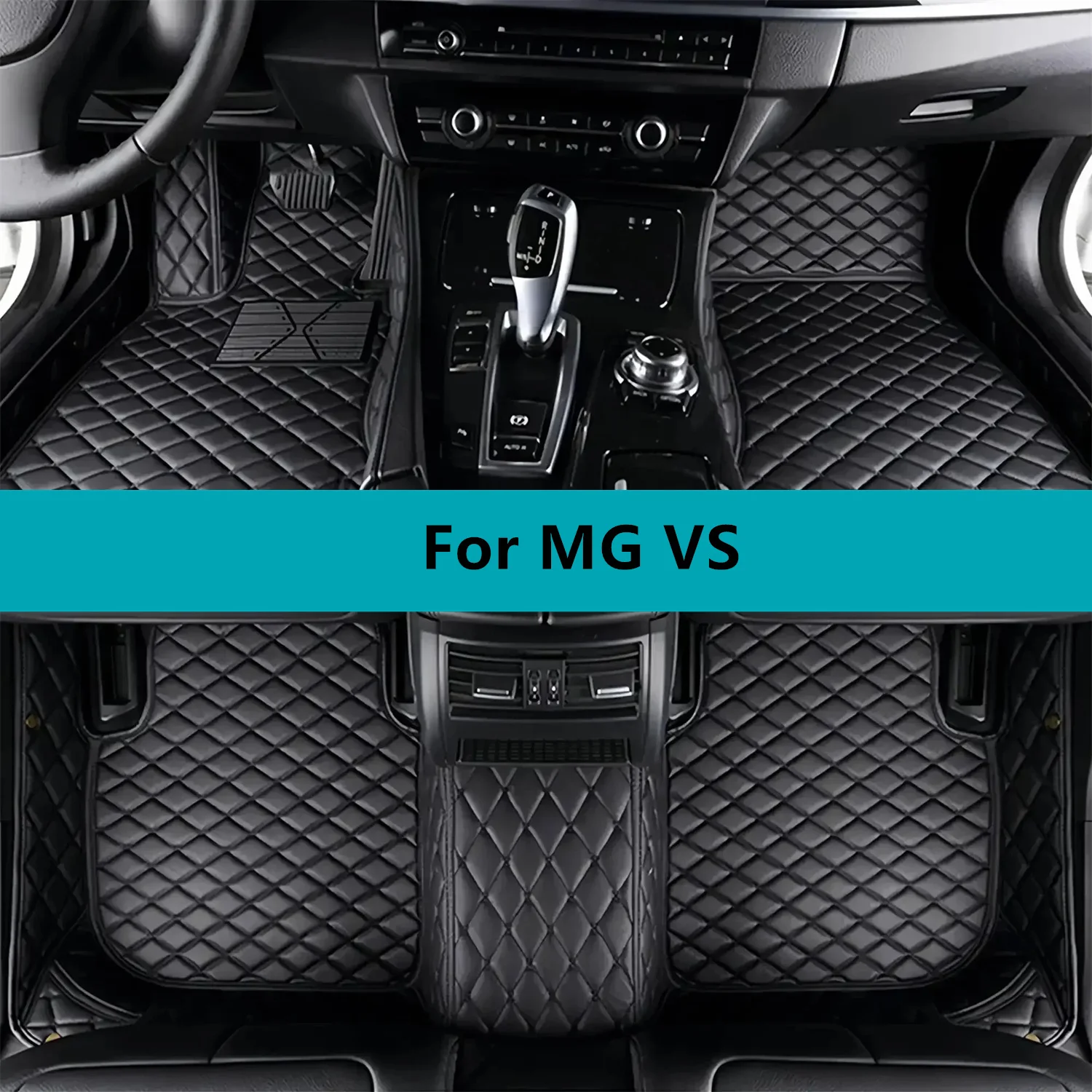 Custom Car Floor Mats For MG VS 2022 2023 2024 2025 2026 All Weather Waterproof Car Floor Mats
Custom Car Floor Mats For MG VS 2022 2023 2024 2025 2026 All Weather Waterproof Car Floor Mats