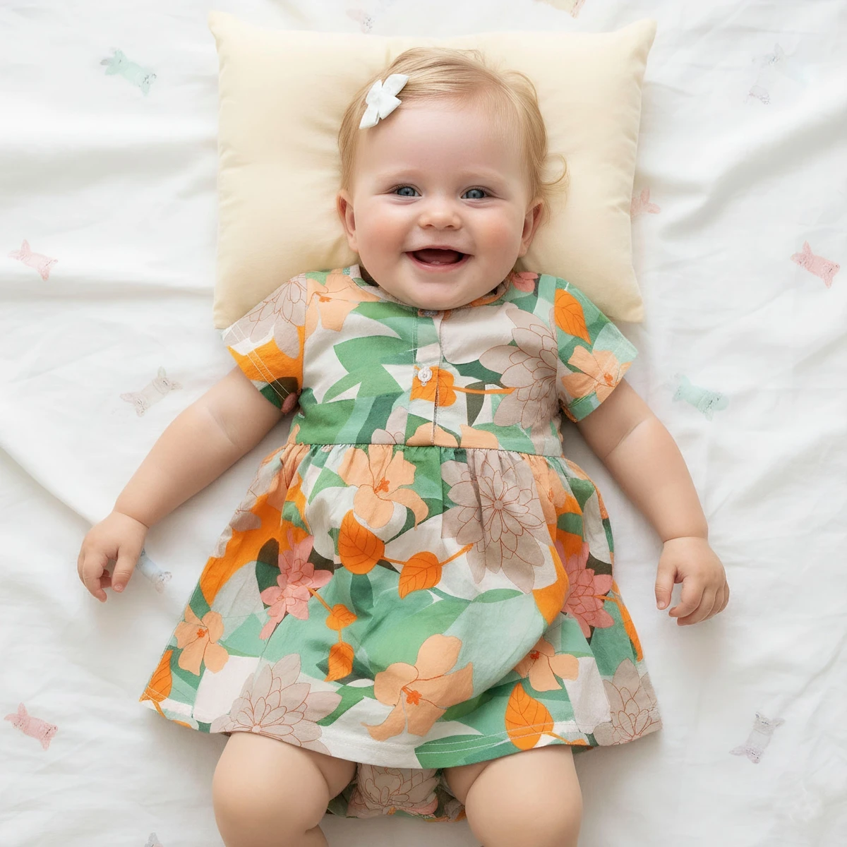 Fashion Children Clothing Kids Short Sleeve Casual Summer Baby Girls Dresses Cute Floral
Fashion Children Clothing Kids Short Sleeve Casual Summer Baby Girls Dresses Cute Floral