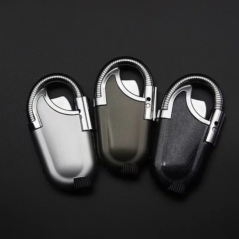Windproof Flexible Cigar Butane Lighter Spray Gun Portable Jet Lighter Kitchen Outdoor Blue Flame Torch Gas Lighter
Windproof Flexible Cigar Butane Lighter Spray Gun Portable Jet Lighter Kitchen Outdoor Blue Flame Torch Gas Lighter