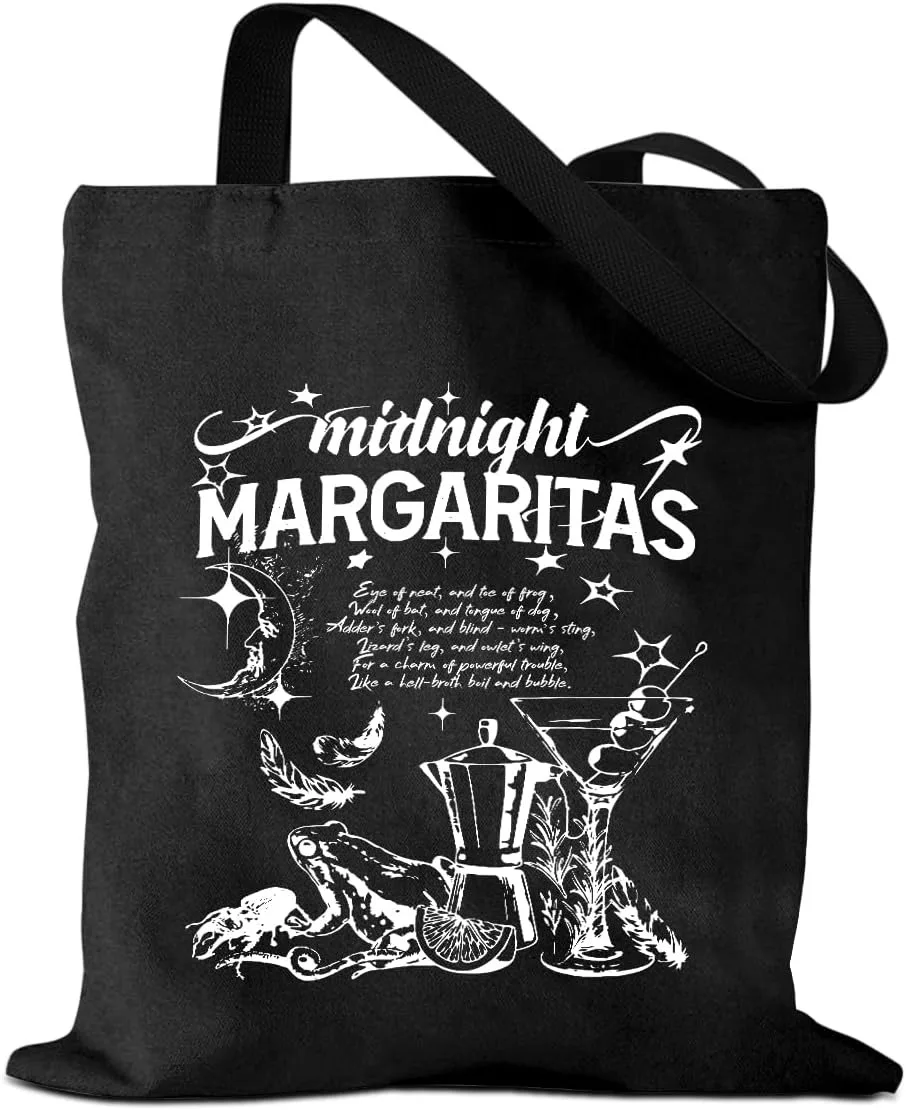 Lightweight Reusable Canvas Tote Bag "To All The Ladies" Quote Design for Women Ideal for Daily Use Casual Outings and Work
Lightweight Reusable Canvas Tote Bag "To All The Ladies" Quote Design for Women Ideal for Daily Use Casual Outings and Work