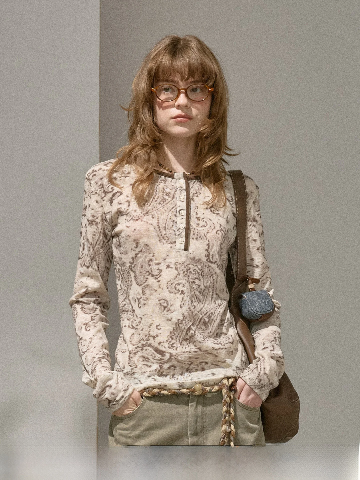 DIDDI MODA Long Sve Ne Knitted Base irt Waist Nut Flower Print Slim Fit Pullover Autumn Winter New Sle Women's ...
DIDDI MODA Long Sve Ne Knitted Base irt Waist Nut Flower Print Slim Fit Pullover Autumn Winter New Sle Women's ...