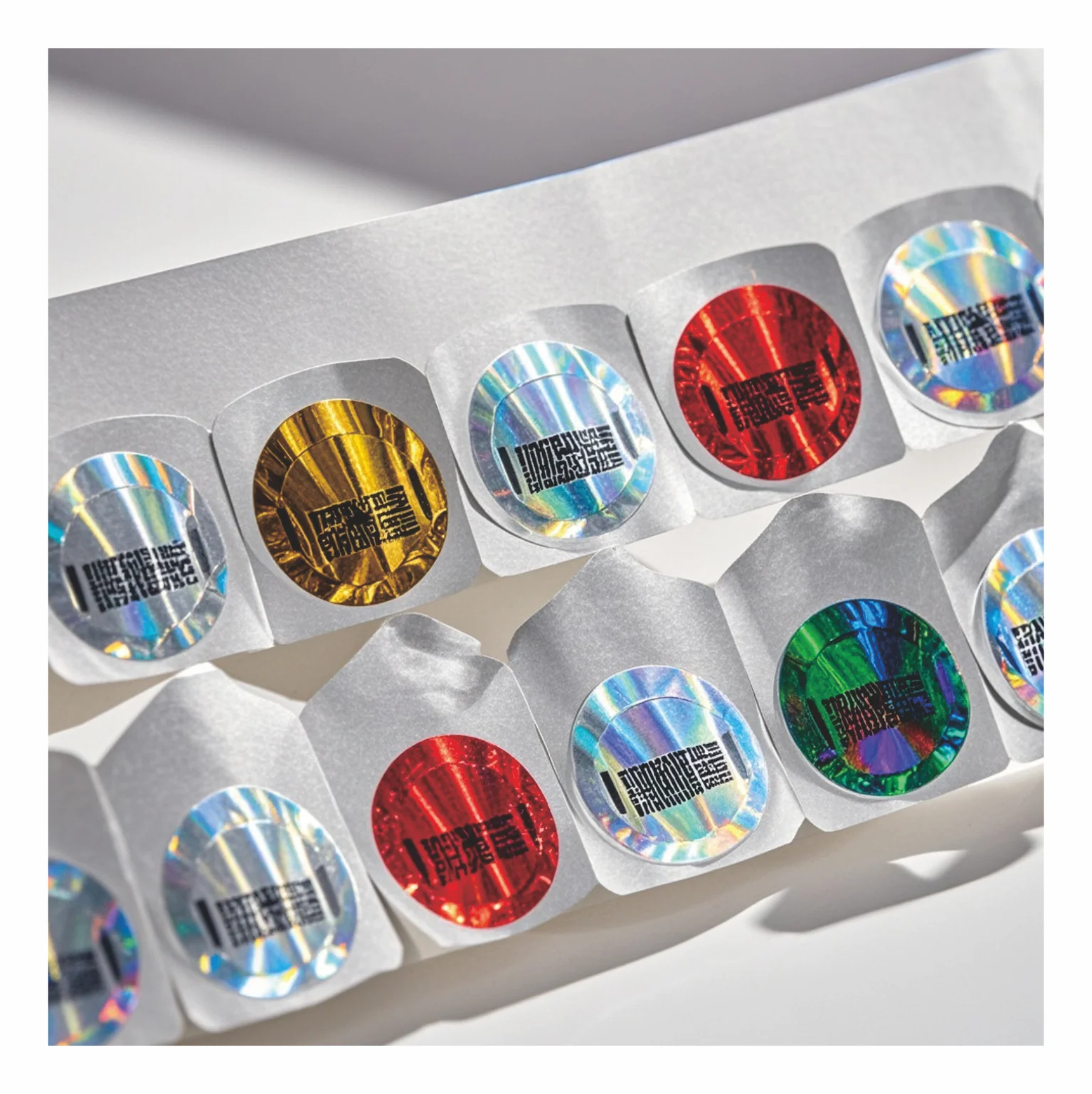 Professional Paper Sticker With Hologram Anti-Counterfeit Hologram Sticker Paper With Great Price
Professional Paper Sticker With Hologram Anti-Counterfeit Hologram Sticker Paper With Great Price