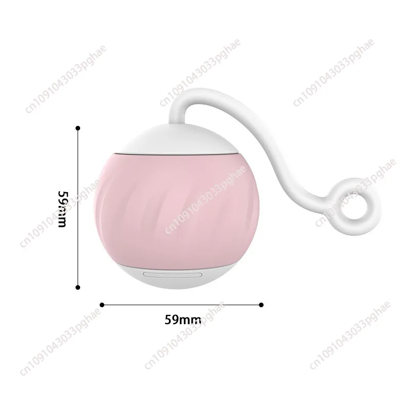 Electric cat toy, rolling magic ball intelligent cat teaser ball voice-activated luminous cat teaser stick
Electric cat toy, rolling magic ball intelligent cat teaser ball voice-activated luminous cat teaser stick