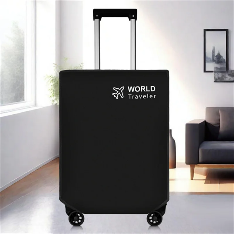 20/24/26/28/30inch Dustproof Luggage Cover Non-woven Luggage Protector Cover Trolley Suitcase Wear-resistant Anti-scratch
20/24/26/28/30inch Dustproof Luggage Cover Non-woven Luggage Protector Cover Trolley Suitcase Wear-resistant Anti-scratch