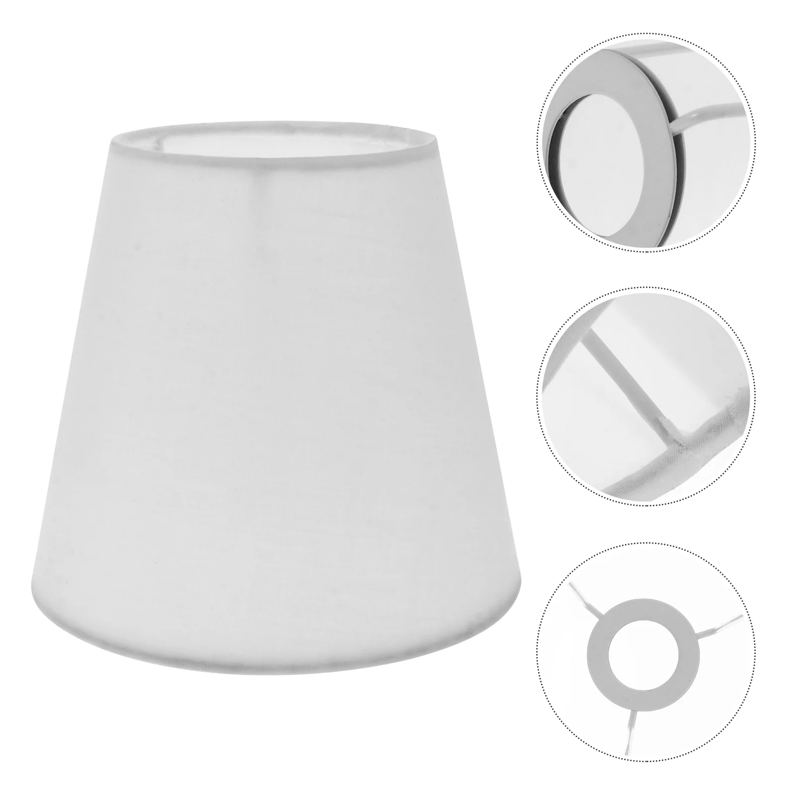 Exhibition Fabric Lampshade Accessories Durable Cover Artwork Cloth Protector White Accessory
Exhibition Fabric Lampshade Accessories Durable Cover Artwork Cloth Protector White Accessory