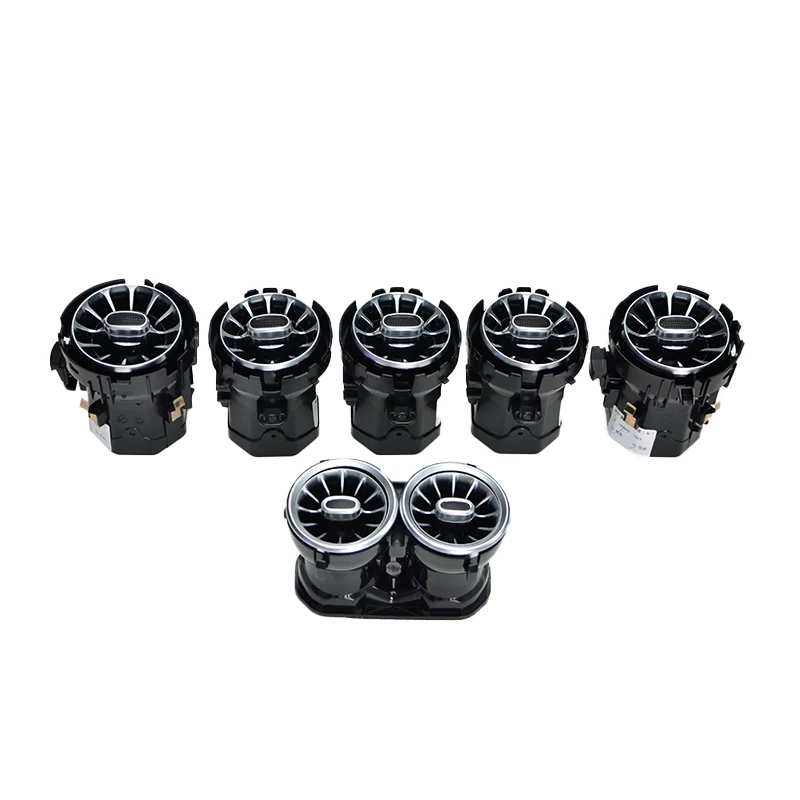 suitable for Mercedes CLS-Class C218 Environmental Lighting Automotive LED Turbine Exhaust Port, Indoor Environmental Light
suitable for Mercedes CLS-Class C218 Environmental Lighting Automotive LED Turbine Exhaust Port, Indoor Environmental Light