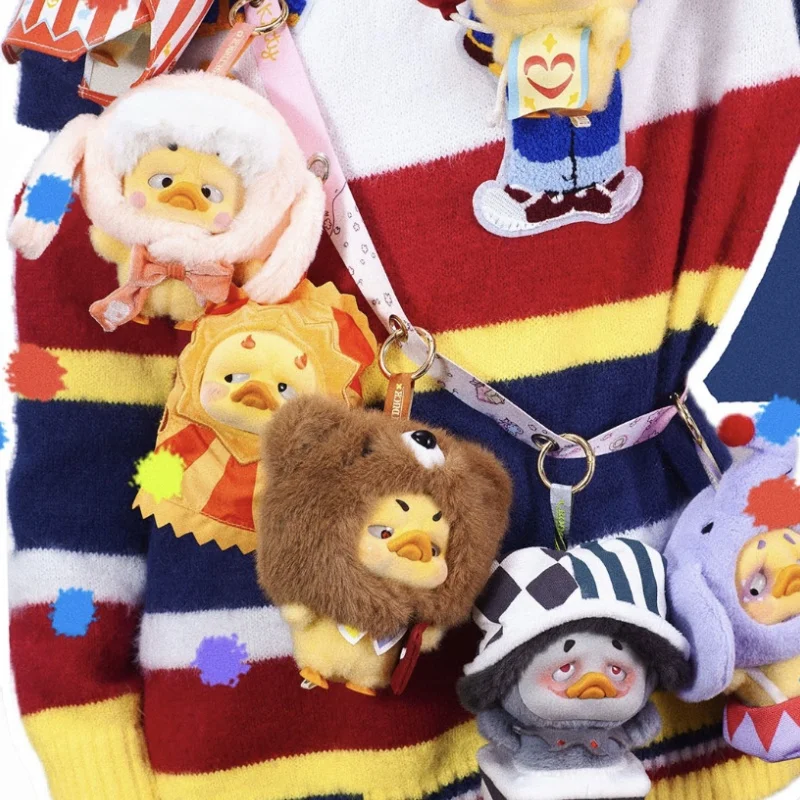 New Upset Duck V4 Crazy Circus Series Vinyl Blind Box Surprise Toy Mystery Box Anime Figure Duck Doll Ornament Gift Pendant
New Upset Duck V4 Crazy Circus Series Vinyl Blind Box Surprise Toy Mystery Box Anime Figure Duck Doll Ornament Gift Pendant