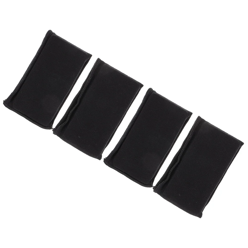 2 Pairs Boxing Handguard Pad Black Gym Gloves Knuckle Guards Lightweight Portable Combat Sports Hand Protection Wraps boxing
2 Pairs Boxing Handguard Pad Black Gym Gloves Knuckle Guards Lightweight Portable Combat Sports Hand Protection Wraps boxing