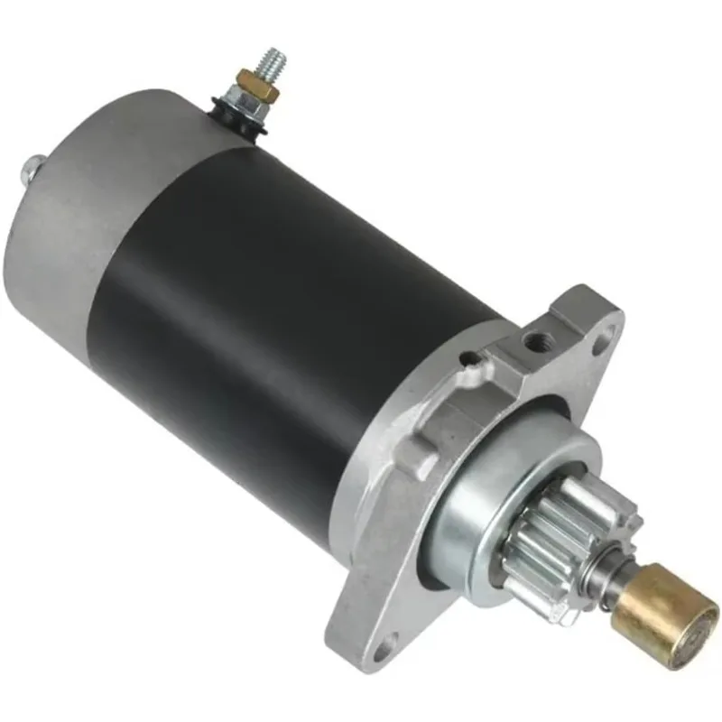 Outboard Motor Starter 68T-81800-00 for YAMAHA F9.9 T40 6F5-81800-10 6F5-81800-11 68T-81800 6J4-81800-01
Outboard Motor Starter 68T-81800-00 for YAMAHA F9.9 T40 6F5-81800-10 6F5-81800-11 68T-81800 6J4-81800-01