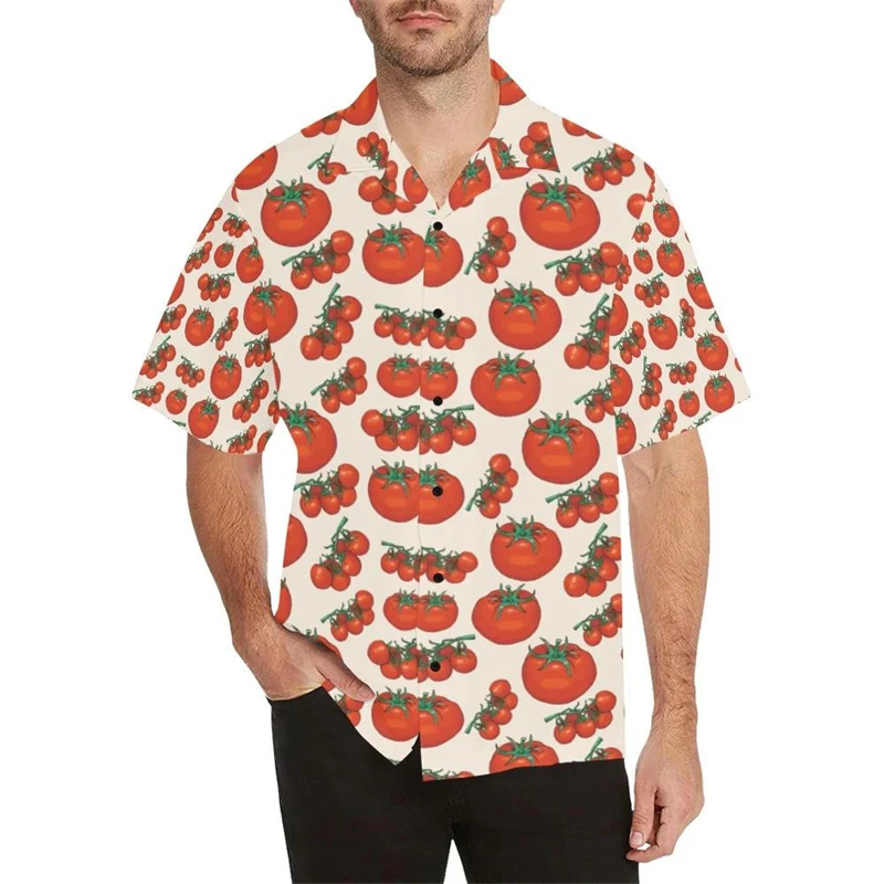Short Sleeve Hawaii Shirts Men's Fashion Shirt Street Casual Blouse 2024 Summer Men Clothing Vocation Party Camisas Male Buttons
Short Sleeve Hawaii Shirts Men's Fashion Shirt Street Casual Blouse 2024 Summer Men Clothing Vocation Party Camisas Male Buttons