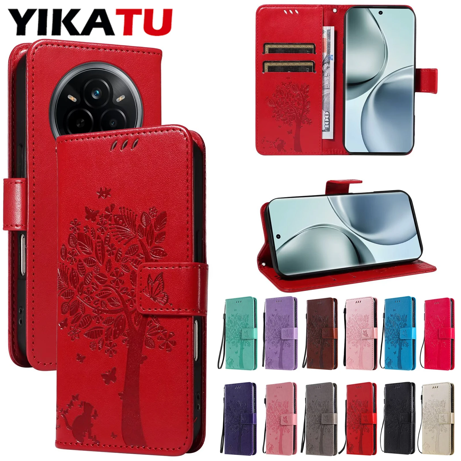20 Model Wallet Leather Case For OPPO Realme 11 11X 12 10 Pro Plus 5G P1 4G V23 V20 V11 Note 50 Narzo N63 70 50i 50A Prime GT 6
20 Model Wallet Leather Case For OPPO Realme 11 11X 12 10 Pro Plus 5G P1 4G V23 V20 V11 Note 50 Narzo N63 70 50i 50A Prime GT 6