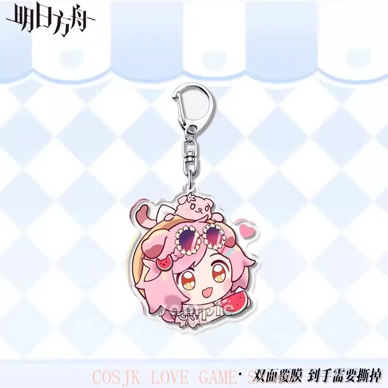 6cm Genshin Impact Cute Periphery Amiya Goldenglow Etc Keychain Furina Bag Charm Acrylic Cosplay Anime Accessories Pendant Gift
6cm Genshin Impact Cute Periphery Amiya Goldenglow Etc Keychain Furina Bag Charm Acrylic Cosplay Anime Accessories Pendant Gift