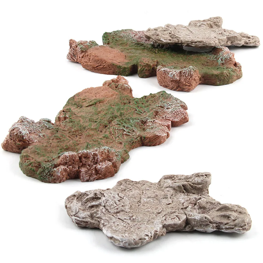 1Pcs Dinosaur Landscape Base Decor Premium PVC Sturdy Simulated Dinosaur Scene Display Base Ornament Animal Display Platform
1Pcs Dinosaur Landscape Base Decor Premium PVC Sturdy Simulated Dinosaur Scene Display Base Ornament Animal Display Platform