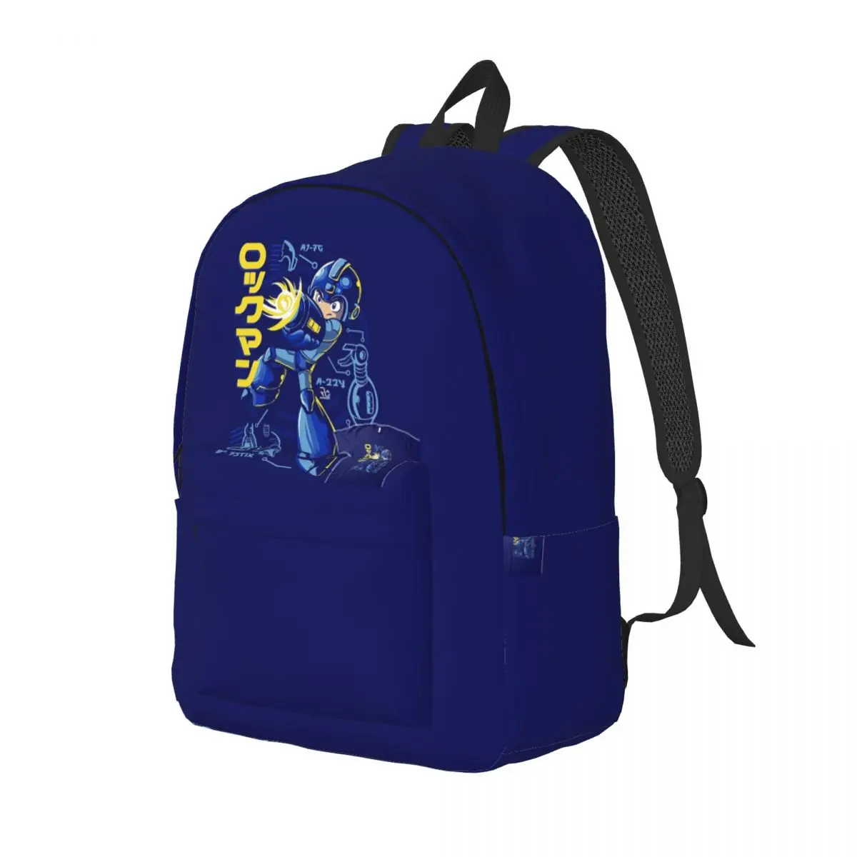 Megaman видеоигра Mega Man рюкзак рюкзак большой емкости детская сумка для книг школьная сумка сумки на плечо для мужчин и женщин
Megaman видеоигра Mega Man рюкзак рюкзак большой емкости детская сумка для книг школьная сумка сумки на плечо для мужчин и женщин