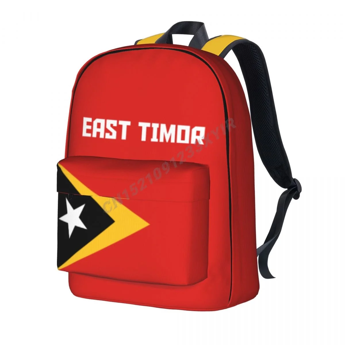 Unisex Backpack East Timor Flag Cool Stitch Schoolbag Messenger Bag Case Laptop Travel Bag Mochila Gift
Unisex Backpack East Timor Flag Cool Stitch Schoolbag Messenger Bag Case Laptop Travel Bag Mochila Gift