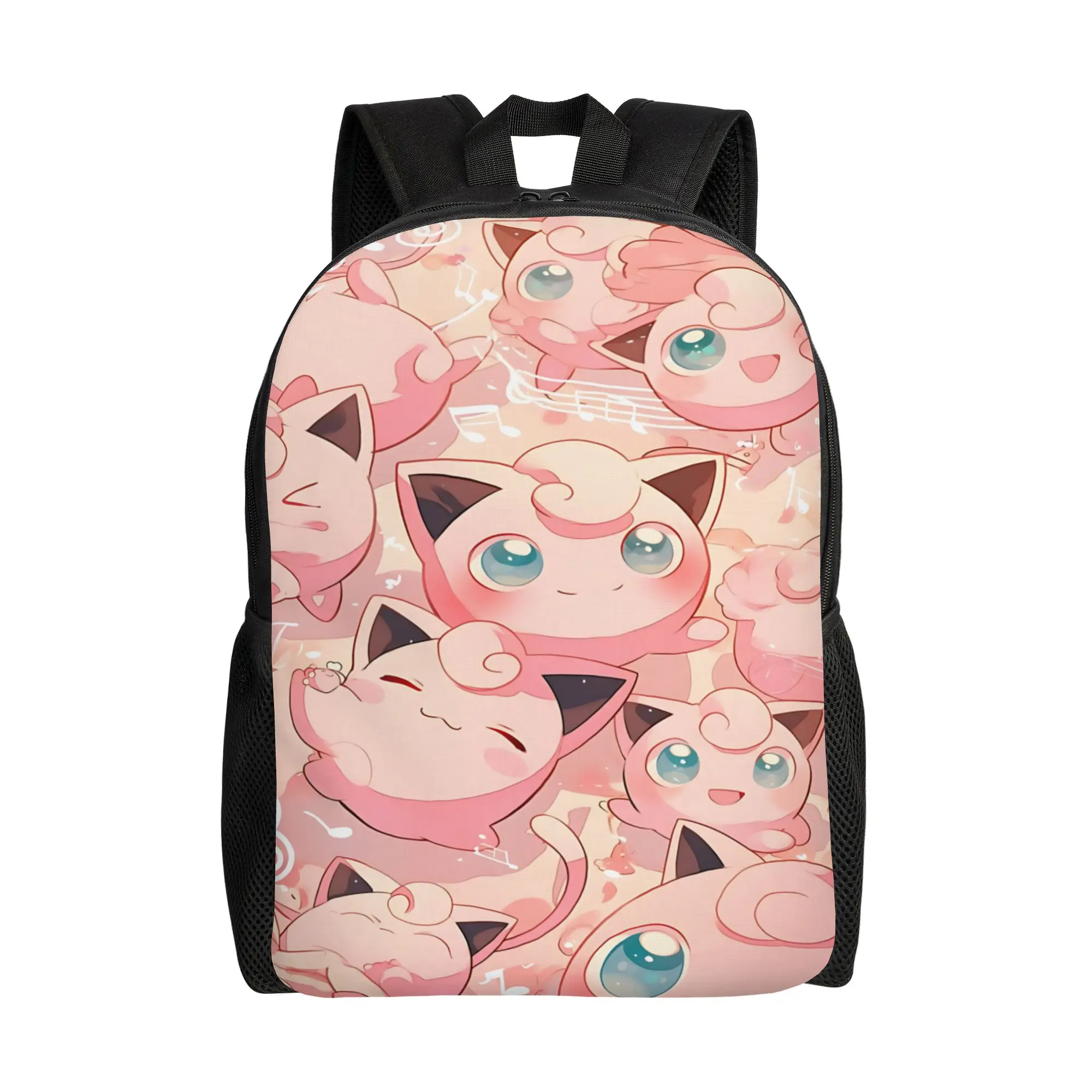 1PC Fashion Backpacks Cute Pokemon Art summer vibes Daypack funko Harajuku Design Hiking Large Capacity Rucksack
1PC Fashion Backpacks Cute Pokemon Art summer vibes Daypack funko Harajuku Design Hiking Large Capacity Rucksack