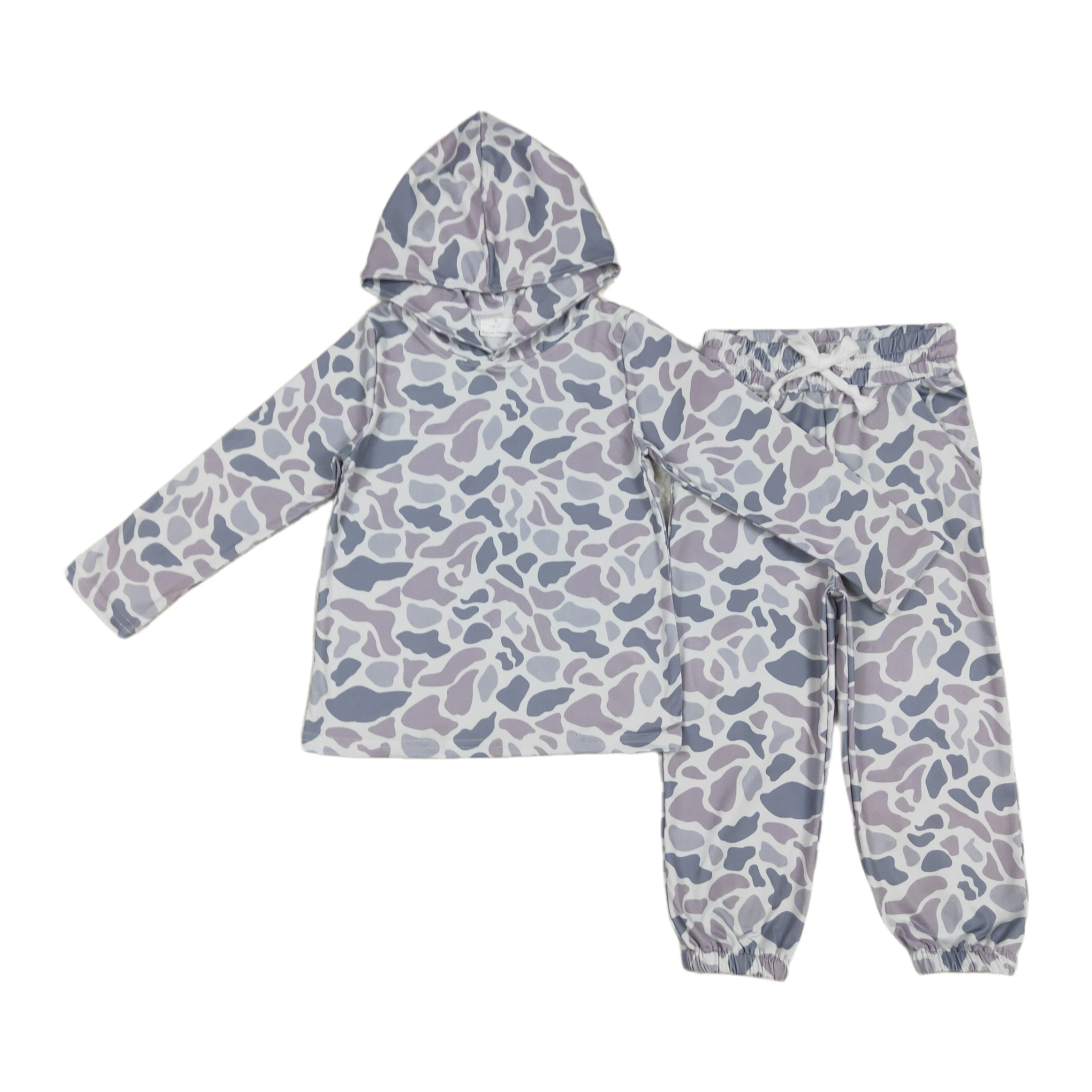 Wholesale Hot Sale Baby Boys Clothes Long Sleeve Camo Hooded Top Pants Sets Fashion Kids Designer Clothes Boys Boutique Outfits
Wholesale Hot Sale Baby Boys Clothes Long Sleeve Camo Hooded Top Pants Sets Fashion Kids Designer Clothes Boys Boutique Outfits