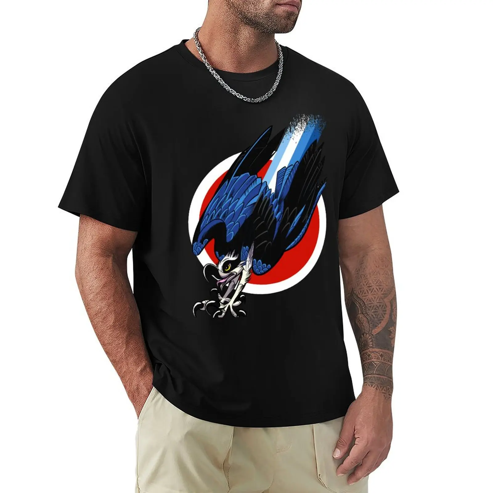 Osprey Turbo Hawk T-Shirt Big Size Daily Wear T-Shirt
Osprey Turbo Hawk T-Shirt Big Size Daily Wear T-Shirt