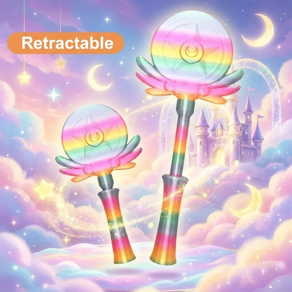 Fashion Retractable Wand Tap To Pay Magic Wand 3D Printed Tap-to-Pay Credit Card Holder Portable Contactless Payment Card Holder
Fashion Retractable Wand Tap To Pay Magic Wand 3D Printed Tap-to-Pay Credit Card Holder Portable Contactless Payment Card Holder