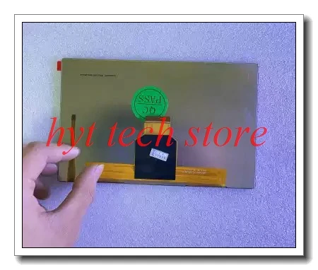 LMS700KF21 7.0 inch 800*480 lcd panel, 100% tested before shipment
LMS700KF21 7.0 inch 800*480 lcd panel, 100% tested before shipment