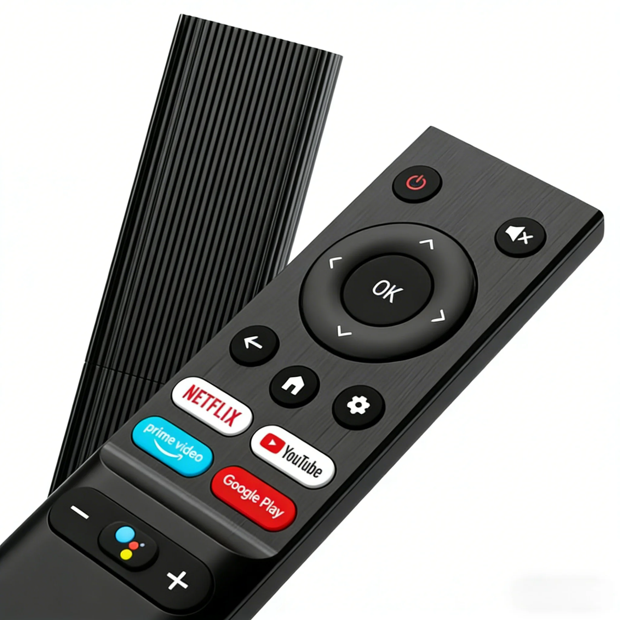 XX Universal English Remote Control Compatible with TECNOMASTER Syinix Modern LCD LED TV Replacement Controller
XX Universal English Remote Control Compatible with TECNOMASTER Syinix Modern LCD LED TV Replacement Controller