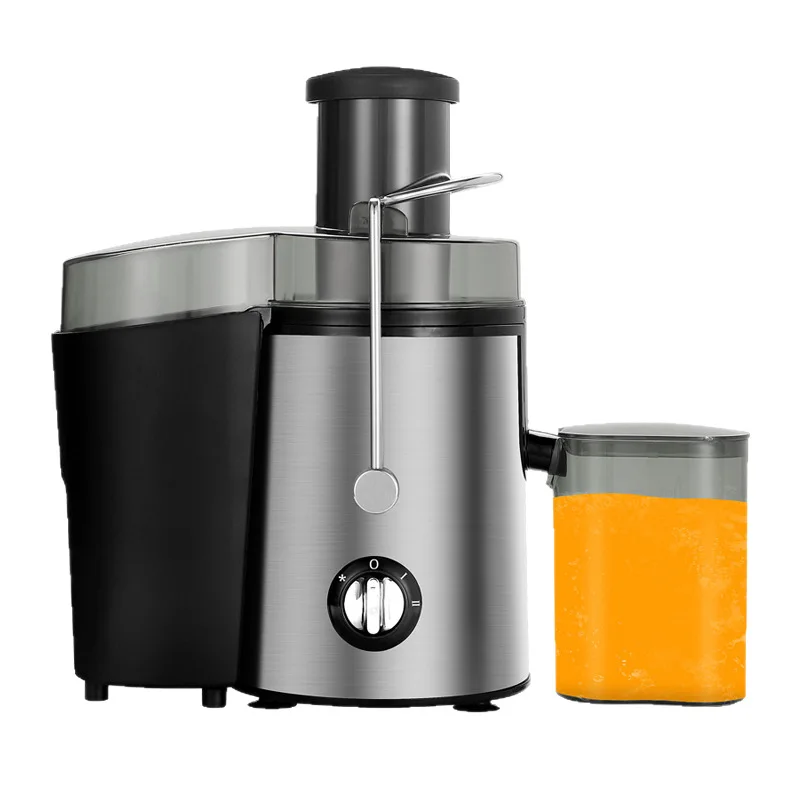 2026 Multifunctional household juicer electric fruit and vegetable juice maker residue juice separator, puree machine blender
2026 Multifunctional household juicer electric fruit and vegetable juice maker residue juice separator, puree machine blender