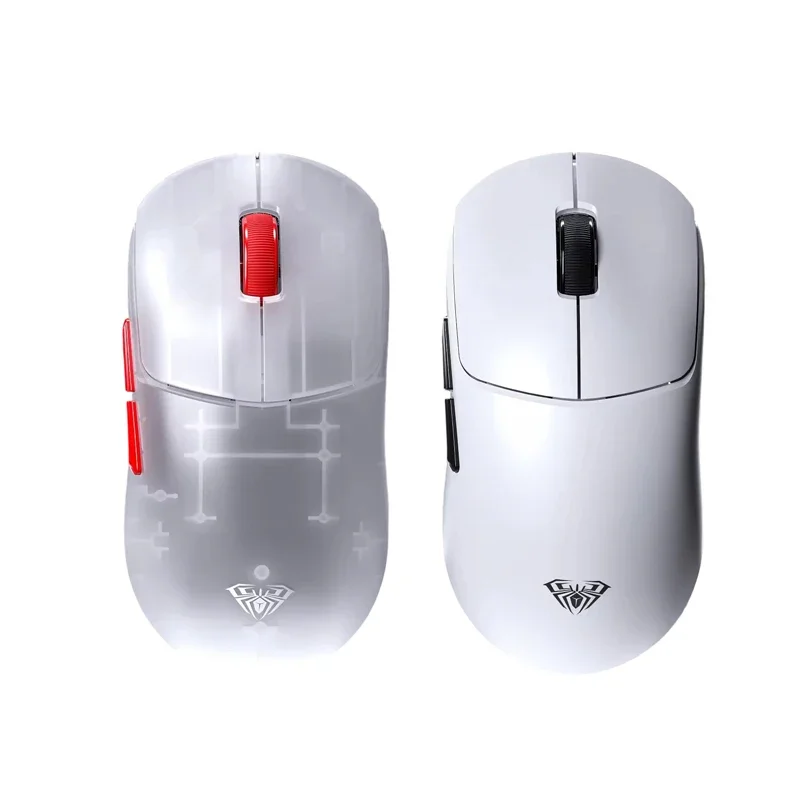 AULA SC580 EVO Wireless Mouse Game Mouse 500mAh Dual 8K 20000DPI 60g Lightweight Game Mouse for Medium and Large Hands
AULA SC580 EVO Wireless Mouse Game Mouse 500mAh Dual 8K 20000DPI 60g Lightweight Game Mouse for Medium and Large Hands