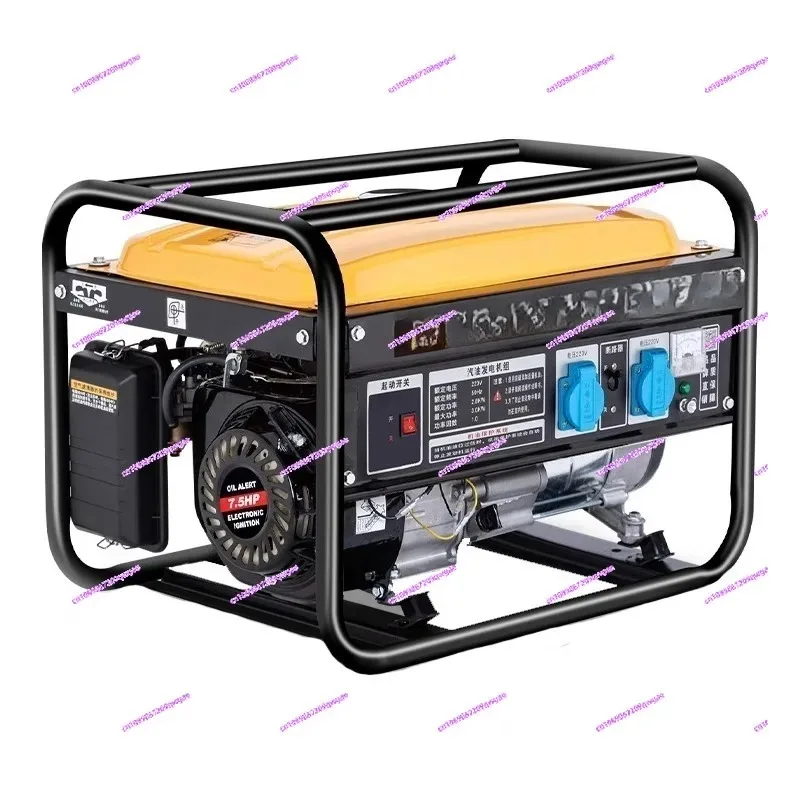 generator 220V high power household small 380V 3KW5/6/8/10 kW outdoor stall camping
generator 220V high power household small 380V 3KW5/6/8/10 kW outdoor stall camping