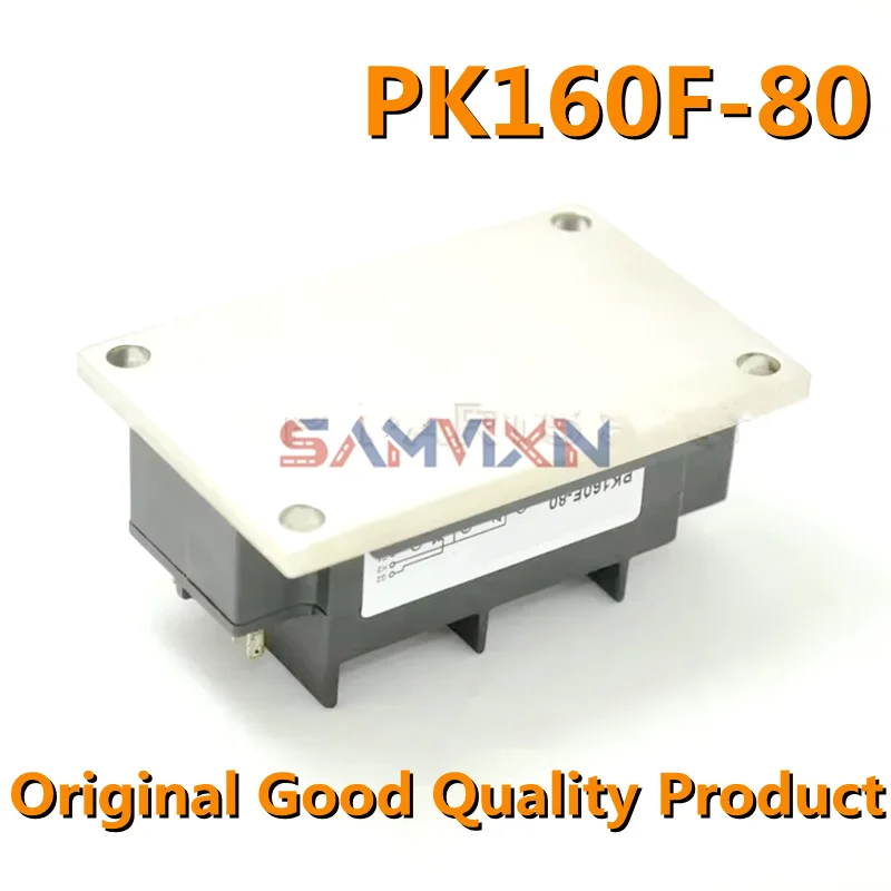 PK160F-80 PK160F (1 шт.) Оригинальный модуль IGBT на складе
PK160F-80 PK160F (1 шт.) Оригинальный модуль IGBT на складе
