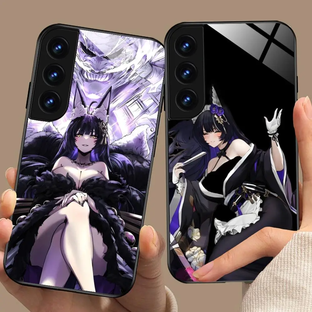 Цветной стеклянный чехол для мобильного телефона Azur Lane Musashi для Samsung Galaxy A56, A55, A54, A53, A52, A51, A36, A35, A34, A23, A16, A15 5G
Цветной стеклянный чехол для мобильного телефона Azur Lane Musashi для Samsung Galaxy A56, A55, A54, A53, A52, A51, A36, A35, A34, A23, A16, A15 5G