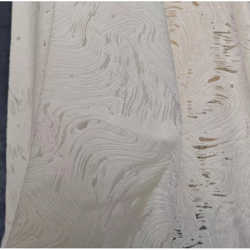 Водная рябь, резная белая летняя дизайнерская классическая рубашка с бахромой, модная креативная ткань, ручная работа, украшение для шитья, материал для рукоделия
Водная рябь, резная белая летняя дизайнерская классическая рубашка с бахромой, модная креативная ткань, ручная работа, украшение для шитья, материал для рукоделия