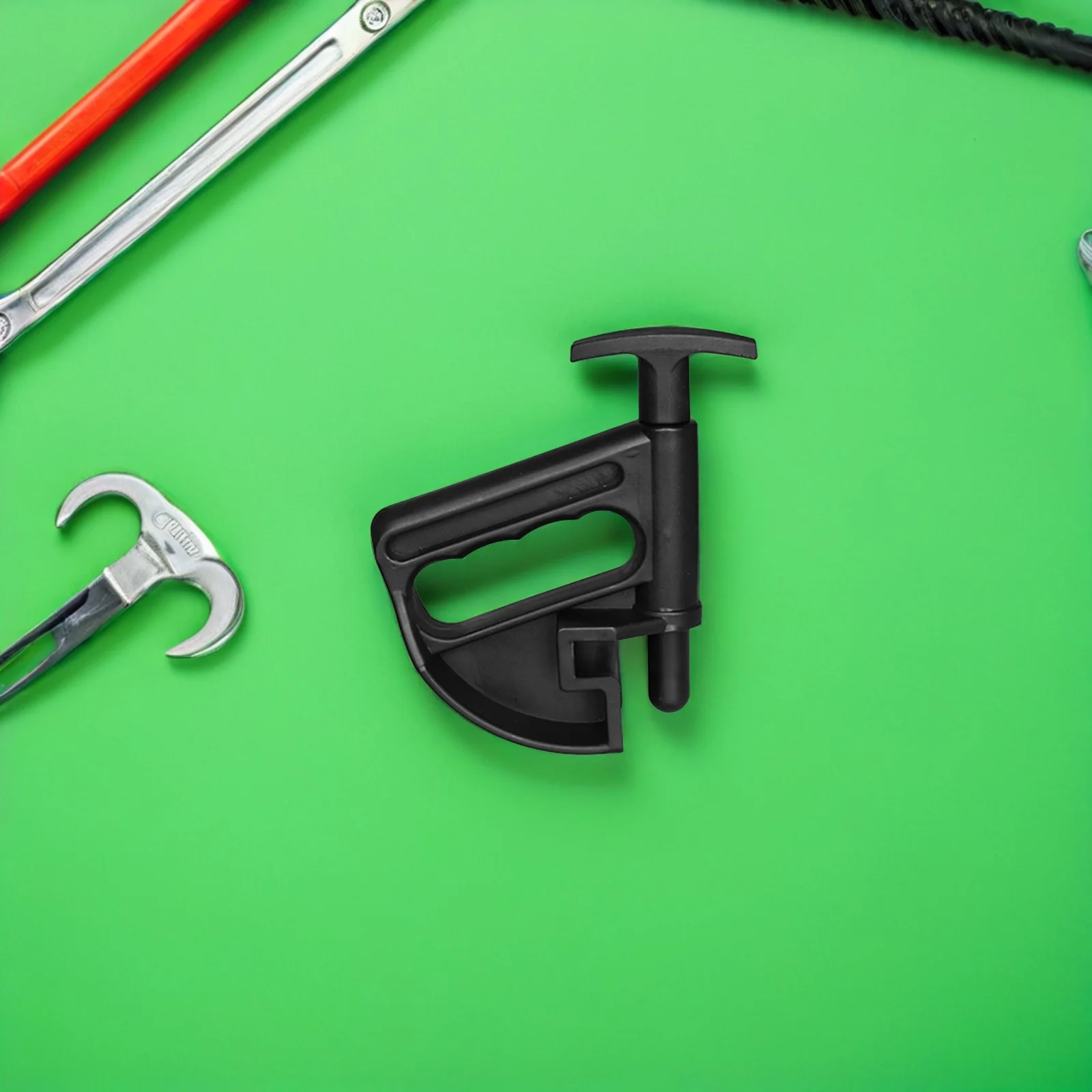 Tire Changer Bead Clamp Universal Valve Tools for Automotive Wheel Changing Low Profile Walls Spring Plunger Durability
Tire Changer Bead Clamp Universal Valve Tools for Automotive Wheel Changing Low Profile Walls Spring Plunger Durability