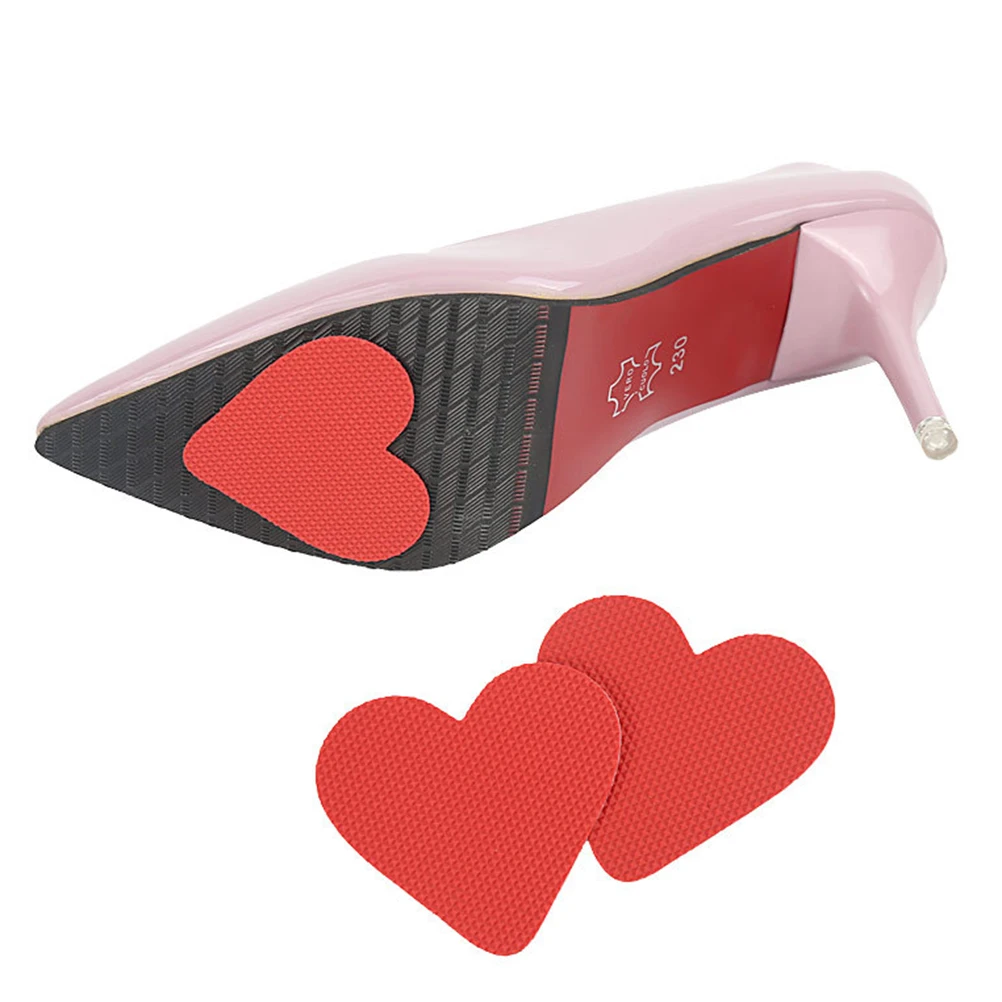 Non-Slip Stickers For High Heel Sandals Resin Lightweight Durable Rough Surface Shoe Easy Install Love
Non-Slip Stickers For High Heel Sandals Resin Lightweight Durable Rough Surface Shoe Easy Install Love