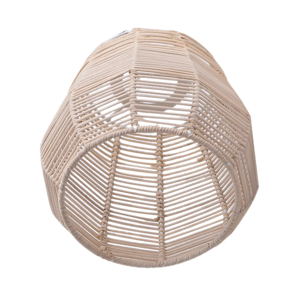Rattan Lampshade Woven Pendant Light Shades E27 6cm Iron Ring Diameter Replacement Small Modern Unique Kitchen Chandelier Tea
Rattan Lampshade Woven Pendant Light Shades E27 6cm Iron Ring Diameter Replacement Small Modern Unique Kitchen Chandelier Tea
