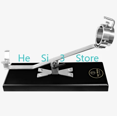 Solid wood lacquered ham rack All stainless steel accessories can be adjusted for height and multi-angle cutting
Solid wood lacquered ham rack All stainless steel accessories can be adjusted for height and multi-angle cutting
