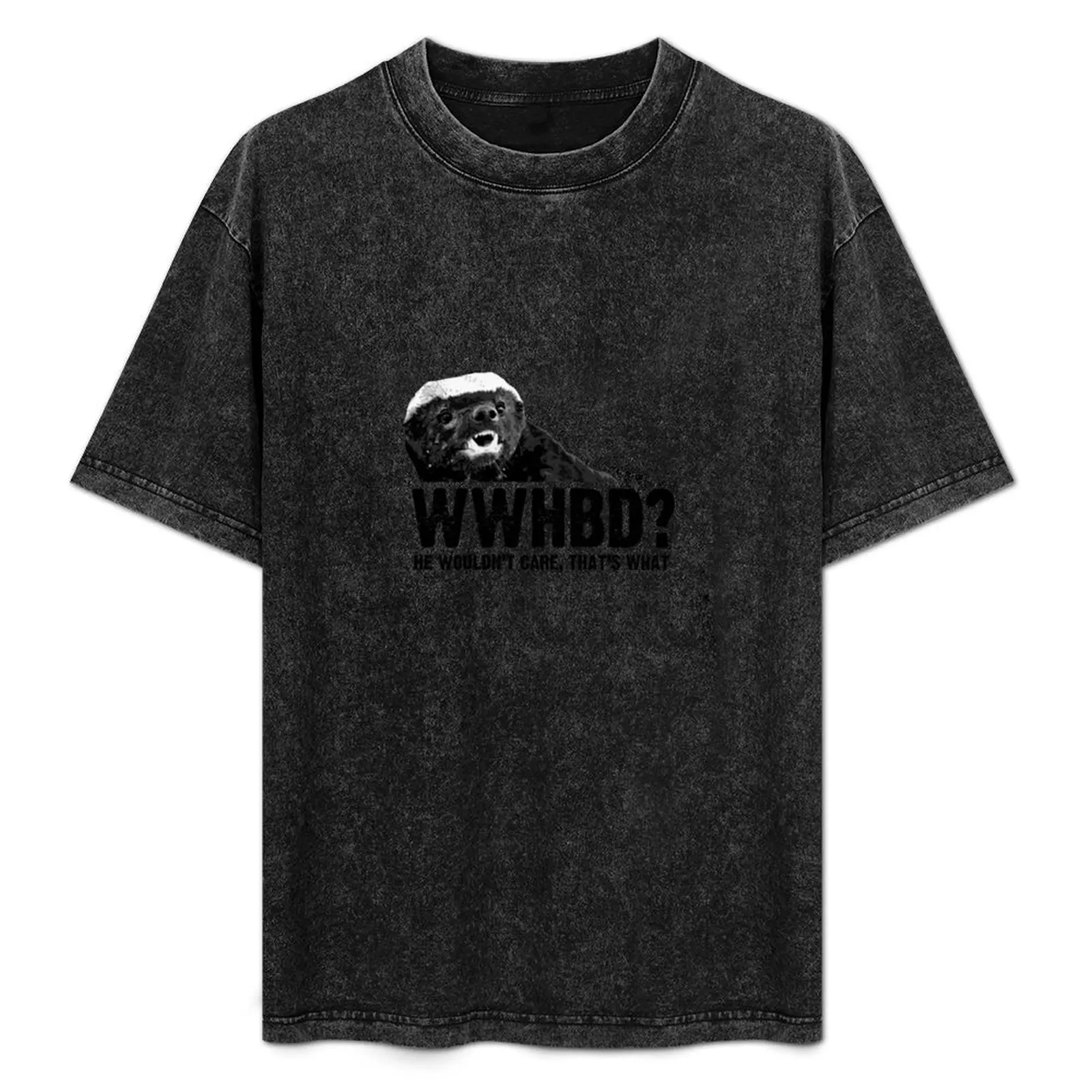 WWHBD - black text T-Shirt customs design your own Short sleeve tee Aesthetic clothing Men's t-shirt
WWHBD - black text T-Shirt customs design your own Short sleeve tee Aesthetic clothing Men's t-shirt