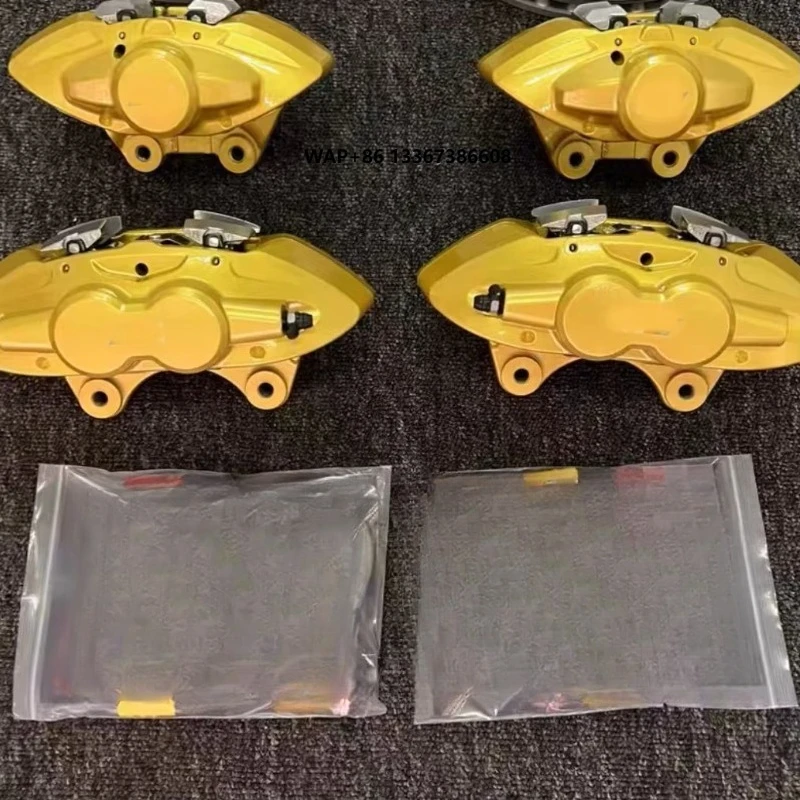 OEM Brake Calipers Kit 4 Pot and 2 Pot with Brake Disc
OEM Brake Calipers Kit 4 Pot and 2 Pot with Brake Disc