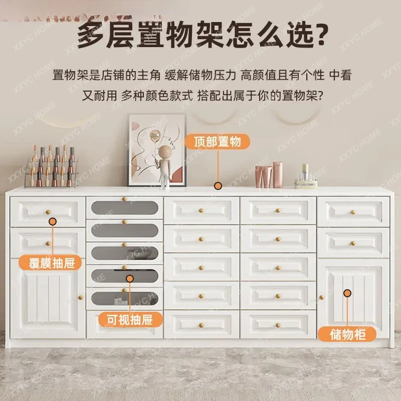 LNail art cabinet display cabinet art shop Nail polish glue polish product locker
LNail art cabinet display cabinet art shop Nail polish glue polish product locker