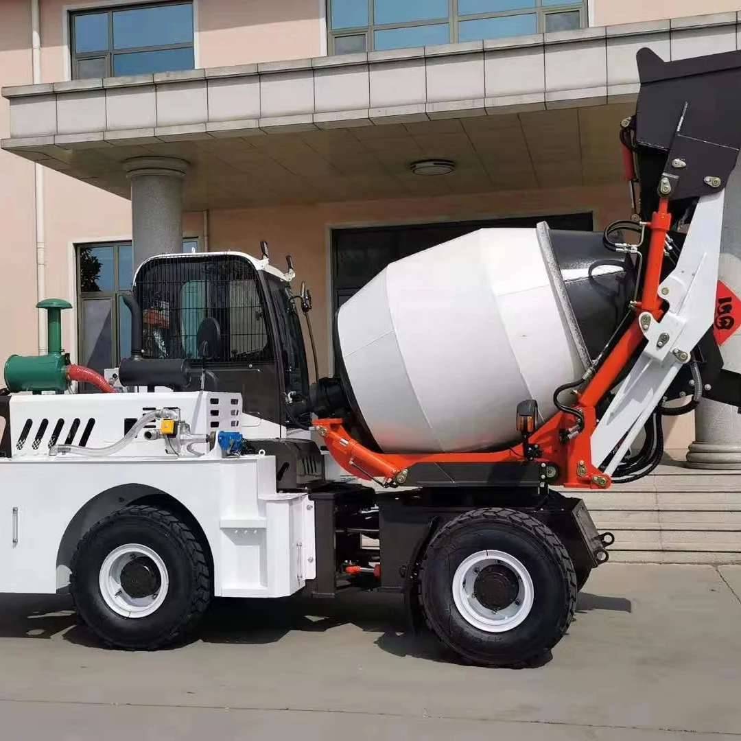 YG Customized CE Feed Cement Automatic Concrete Mixer Truck For Sale Cement Mixer Truck High Quality
YG Customized CE Feed Cement Automatic Concrete Mixer Truck For Sale Cement Mixer Truck High Quality