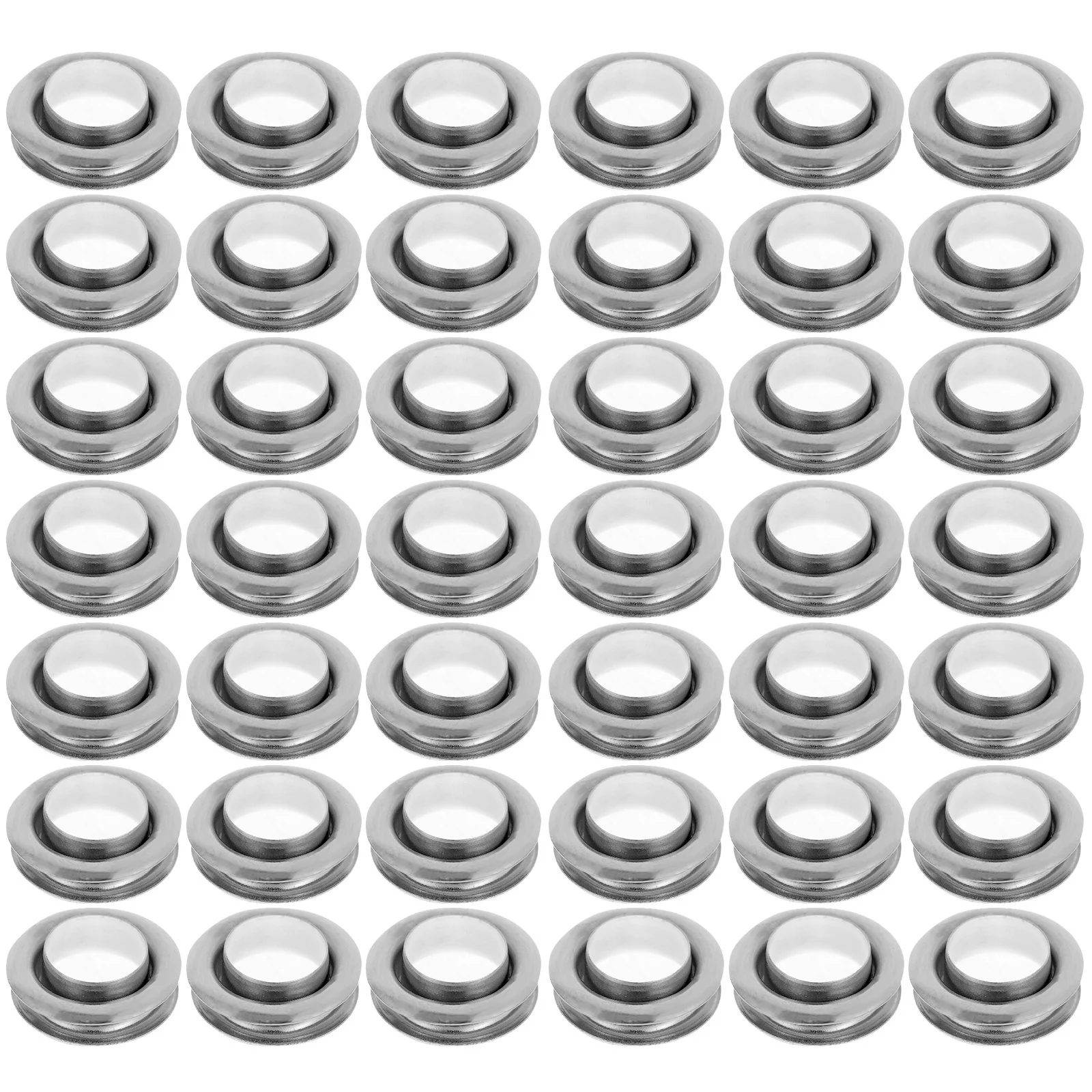 50Sets Eyelet Grommets Kit Metal Eyelets for Fabric DIY Crafts Shoes Clothing Repair Home Fastening Tools Eyelet Kit
50Sets Eyelet Grommets Kit Metal Eyelets for Fabric DIY Crafts Shoes Clothing Repair Home Fastening Tools Eyelet Kit