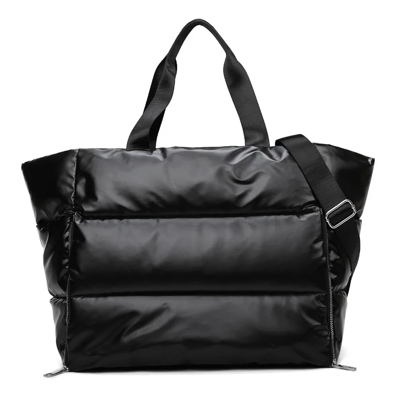 Simple design Handbag Winter Fashion Shoulder Bags Down Cotton Space Bag Lady Wrist Tote Luxury Brand Designer Messenger Bags
Simple design Handbag Winter Fashion Shoulder Bags Down Cotton Space Bag Lady Wrist Tote Luxury Brand Designer Messenger Bags