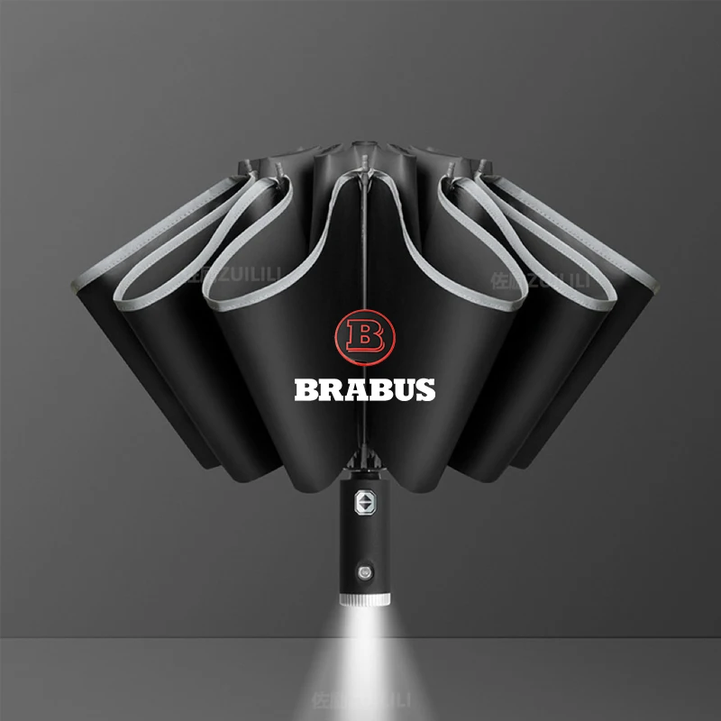 Car Automatic Folding Windproof Sunshade Umbrella For BRABUS B C E S Class G350 G500 G550 G700 G800 SLS GLE GLB GLK G63 CLS GLS
Car Automatic Folding Windproof Sunshade Umbrella For BRABUS B C E S Class G350 G500 G550 G700 G800 SLS GLE GLB GLK G63 CLS GLS