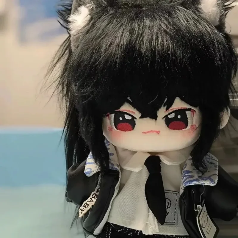 20 см игра Mo Dao Zu Shi MDZS Xue Yang кукла мультфильм мягкое тело косплей сменная одежда подушка рождественские подарки
20 см игра Mo Dao Zu Shi MDZS Xue Yang кукла мультфильм мягкое тело косплей сменная одежда подушка рождественские подарки