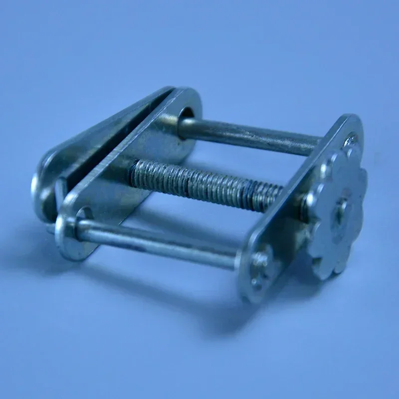 10pcs Stainless Steel Pinch Clamps - Lab Latex Tubing Clamps, Water Flow Control, Hose Pipe Stoppers (Flat Jaw Screw Type)
10pcs Stainless Steel Pinch Clamps - Lab Latex Tubing Clamps, Water Flow Control, Hose Pipe Stoppers (Flat Jaw Screw Type)