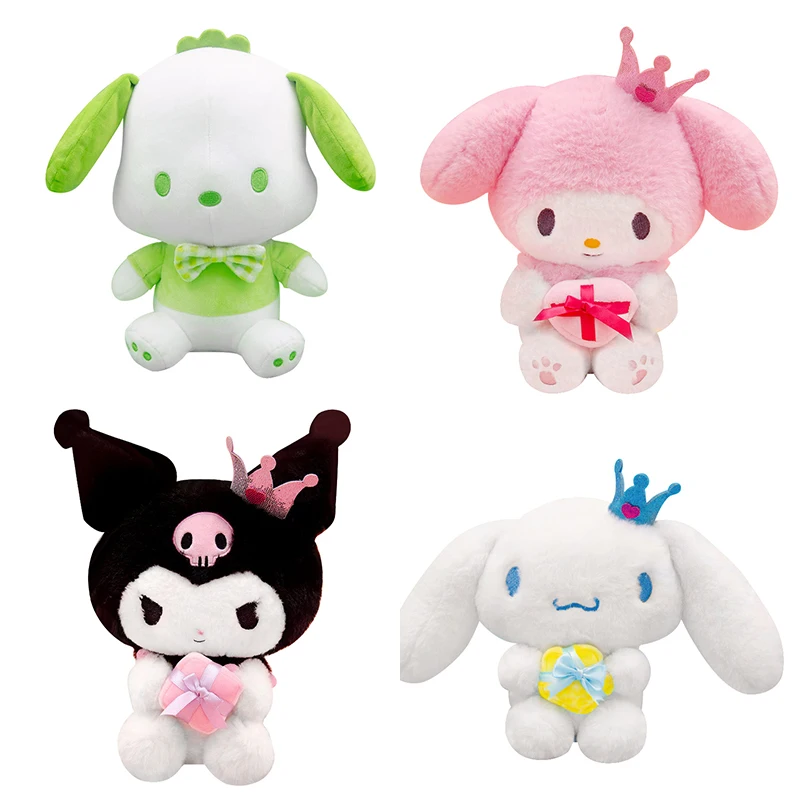 Мягкая Плюшевая Кукла My Melody Kuromi Sanrio Pachacco Hangyodo Cinnamoroll Корица в рулоне мягкая фотография детский подарок на день рождения
Мягкая Плюшевая Кукла My Melody Kuromi Sanrio Pachacco Hangyodo Cinnamoroll Корица в рулоне мягкая фотография детский подарок на день рождения