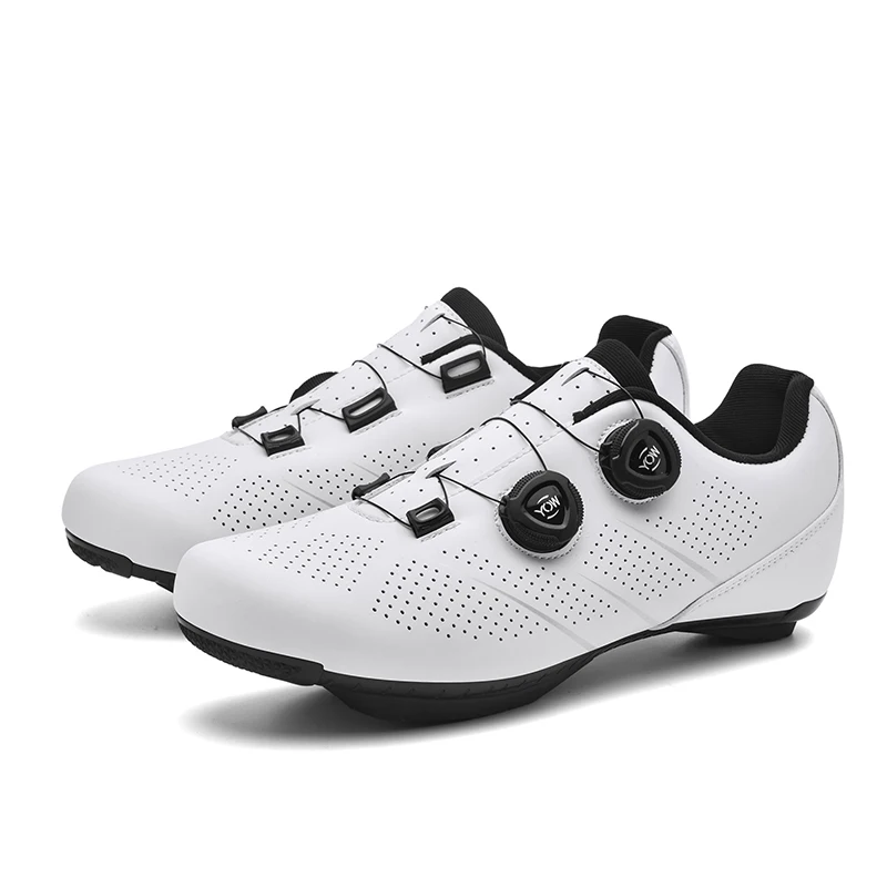 Summer new professional cycling shoes road lock shoes mountain sole hard lock unisex professional breathable riding shoes
Summer new professional cycling shoes road lock shoes mountain sole hard lock unisex professional breathable riding shoes