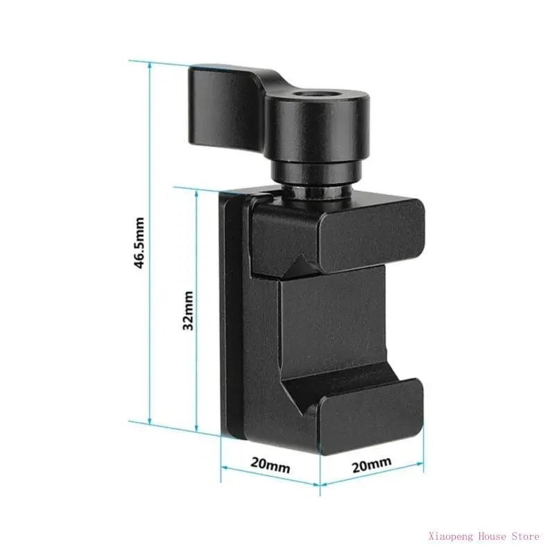 Стандартный Quick SetSup Slider Tube Clamp для расширения аксессуаров камеры 77JC
Стандартный Quick SetSup Slider Tube Clamp для расширения аксессуаров камеры 77JC