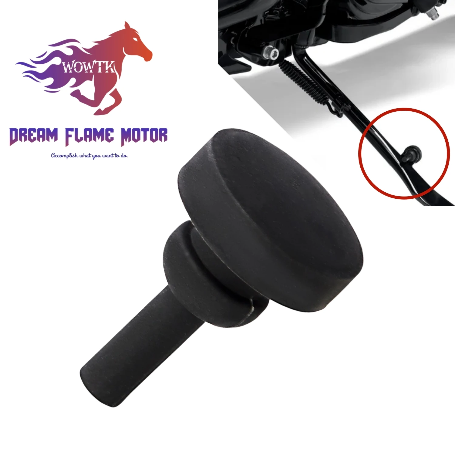 2007-2024 Подушка для подножки прокладка Jiffy Stand Аксессуары для мотоциклов Для Harley Davidson Touring CVO Road King Ultra Classic Electra Glide Street Glide FLHRXS FLTRXSE FLTRX FLHR FLHX FLHTK FLHTCU
2007-2024 Подушка для подножки прокладка Jiffy Stand Аксессуары для мотоциклов Для Harley Davidson Touring CVO Road King Ultra Classic Electra Glide Street Glide FLHRXS FLTRXSE FLTRX FLHR FLHX FLHTK FLHTCU